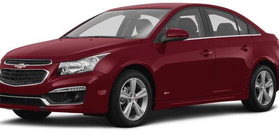 CHEVROLET CRUZE 2016 1G1PE5SB3G7125161 image