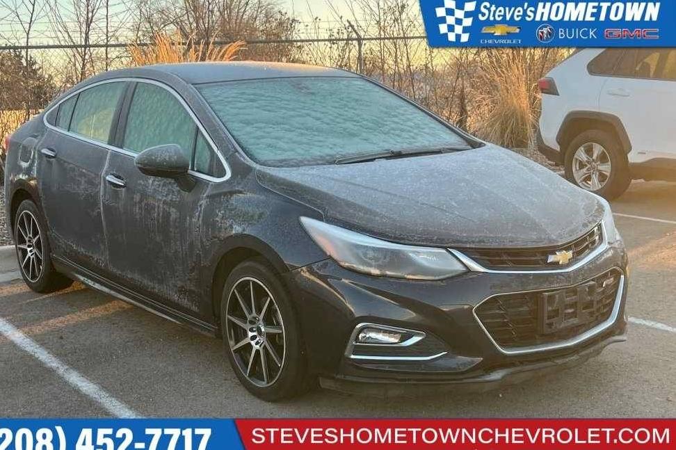 CHEVROLET CRUZE 2016 1G1BG5SMXG7297628 image