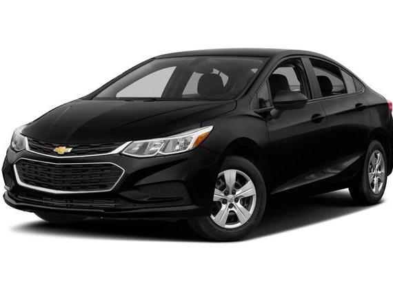 CHEVROLET CRUZE 2016 1G1BC5SM6G7328658 image