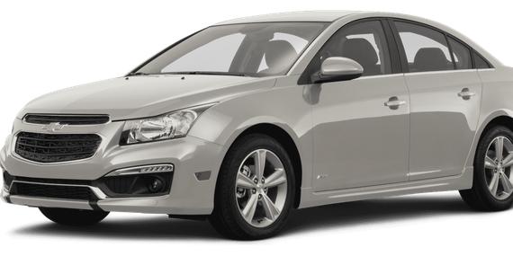 CHEVROLET CRUZE 2016 1G1PE5SB9G7132177 image