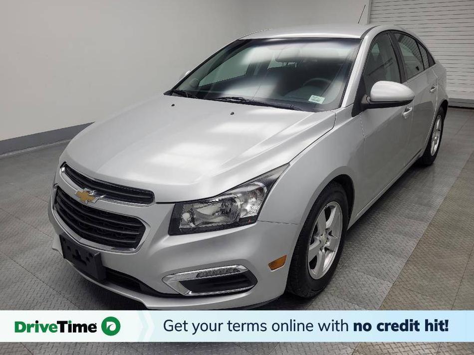 CHEVROLET CRUZE 2016 1G1PE5SBXG7188788 image