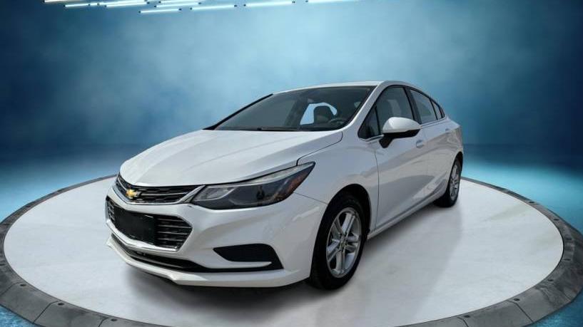 CHEVROLET CRUZE 2016 1G1BE5SM1G7255158 image