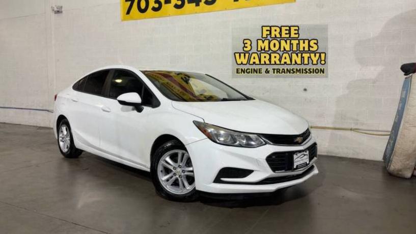 CHEVROLET CRUZE 2016 1G1BC5SM3G7291570 image