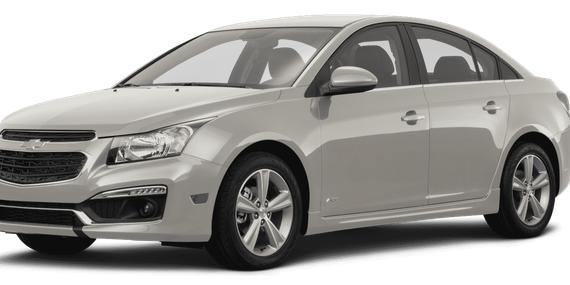 CHEVROLET CRUZE 2016 1G1PF5SB0G7122196 image