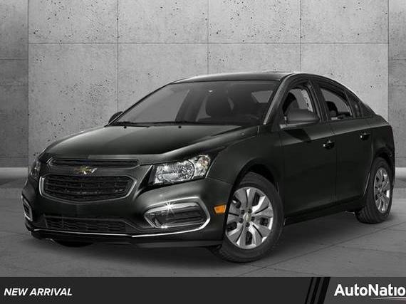 CHEVROLET CRUZE 2016 1G1PC5SH7G7163132 image