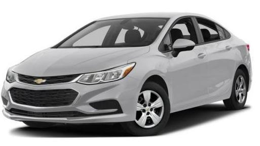 CHEVROLET CRUZE 2016 1G1BC5SMXG7307134 image