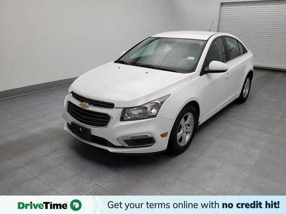 CHEVROLET CRUZE 2016 1G1PE5SB4G7160582 image