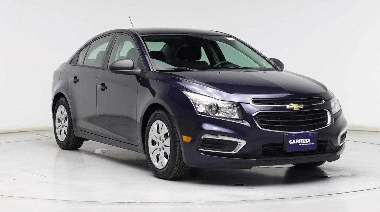 CHEVROLET CRUZE 2016 1G1PC5SH7G7113895 image