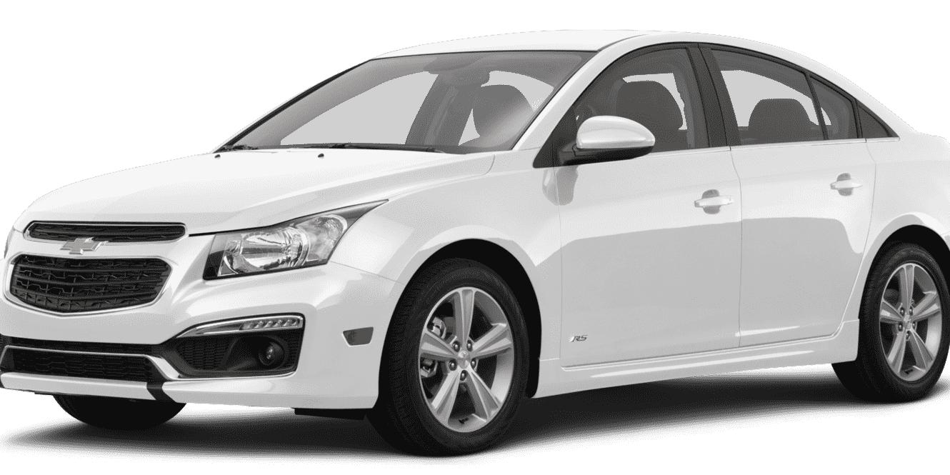 CHEVROLET CRUZE 2016 1G1PE5SB7G7100263 image