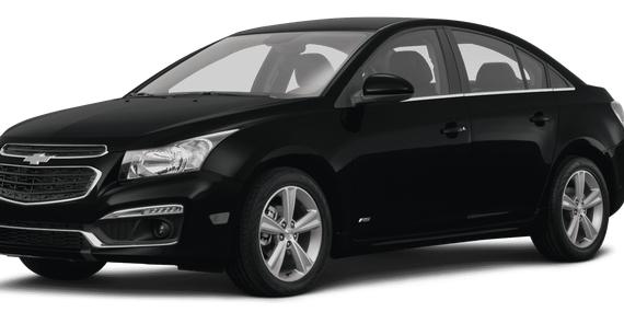 CHEVROLET CRUZE 2016 1G1PE5SB8G7126337 image