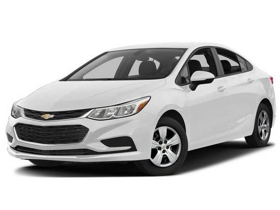 CHEVROLET CRUZE 2016 1G1BC5SM1G7263489 image