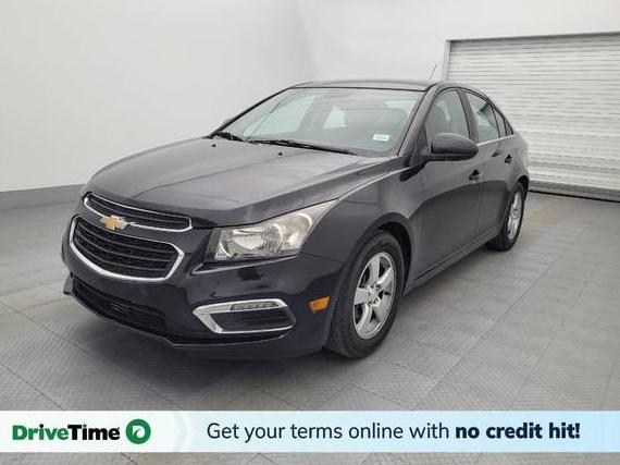 CHEVROLET CRUZE 2016 1G1PE5SB2G7100851 image