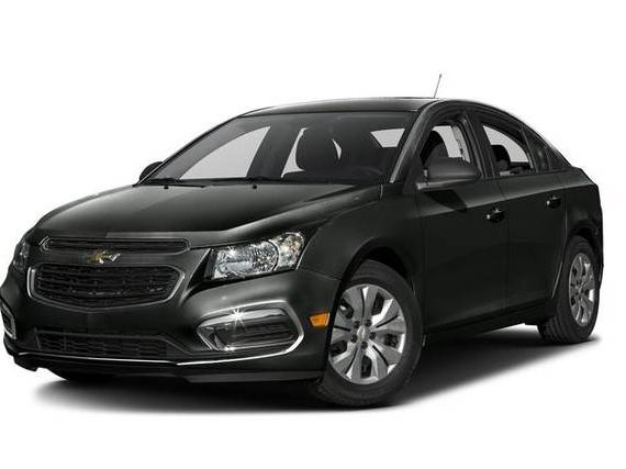 CHEVROLET CRUZE 2016 1G1PC5SH3G7136705 image
