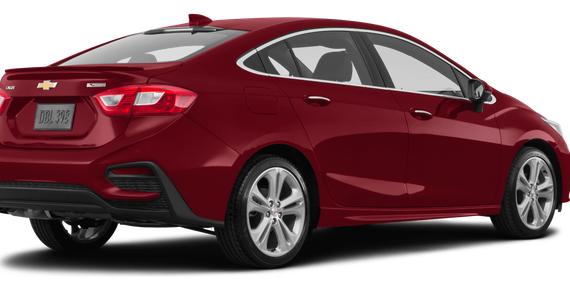 CHEVROLET CRUZE 2016 1G1BE5SM6G7309828 image