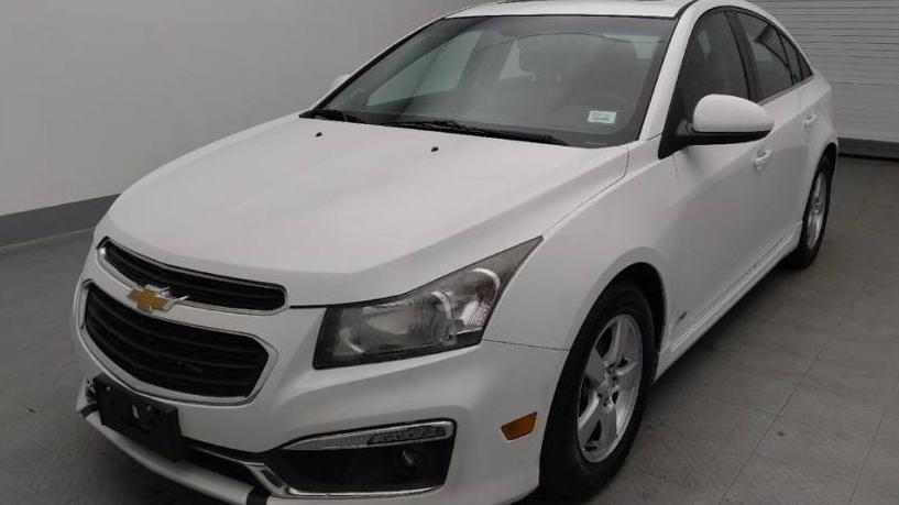 CHEVROLET CRUZE 2016 1G1PE5SB0G7137509 image