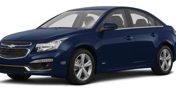 CHEVROLET CRUZE 2016 1G1PE5SBXG7131331 image