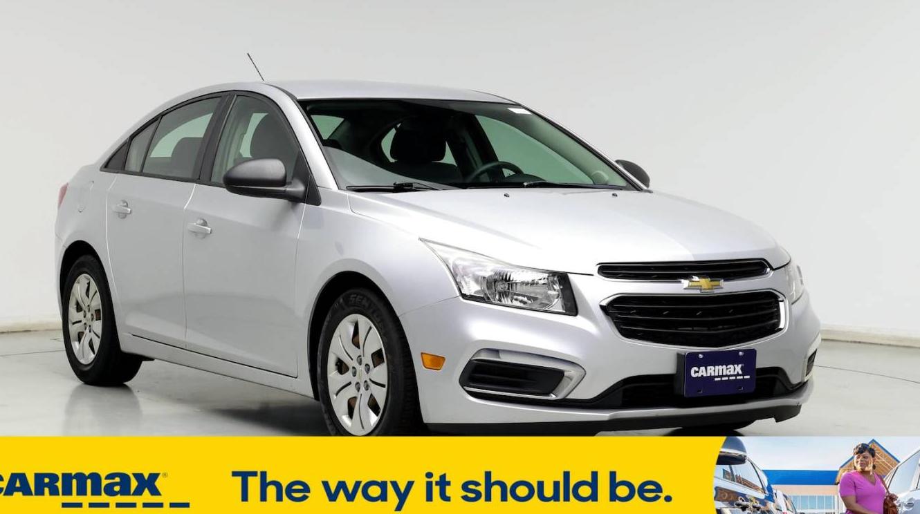 CHEVROLET CRUZE 2016 1G1PC5SH1G7116260 image