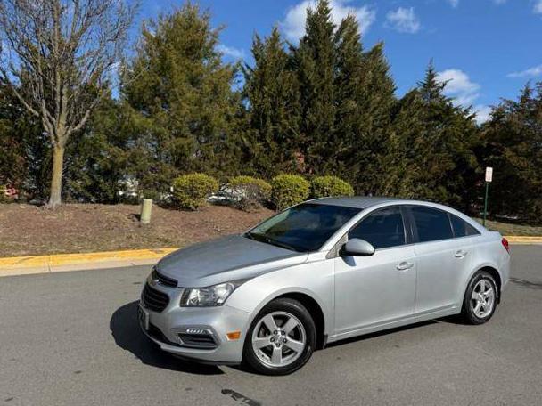 CHEVROLET CRUZE 2016 1G1PE5SB4G7219873 image