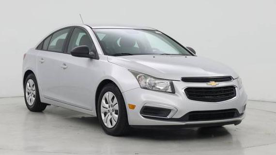CHEVROLET CRUZE 2016 1G1PC5SH6G7113421 image