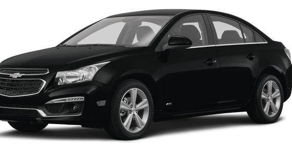 CHEVROLET CRUZE 2016 1G1PG5SB2G7162163 image