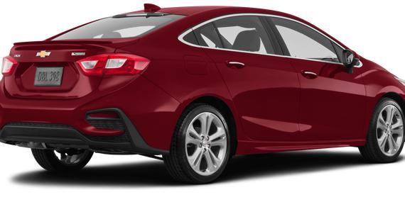 CHEVROLET CRUZE 2016 1G1BE5SM4G7304871 image