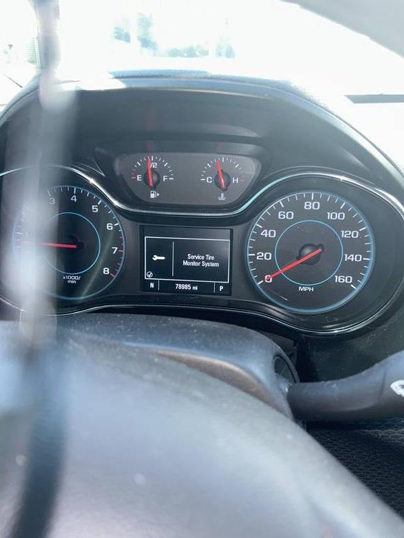 CHEVROLET CRUZE 2016 1G1BC5SM5G7257744 image