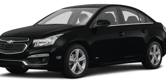 CHEVROLET CRUZE 2016 1G1PE5SB5G7112363 image