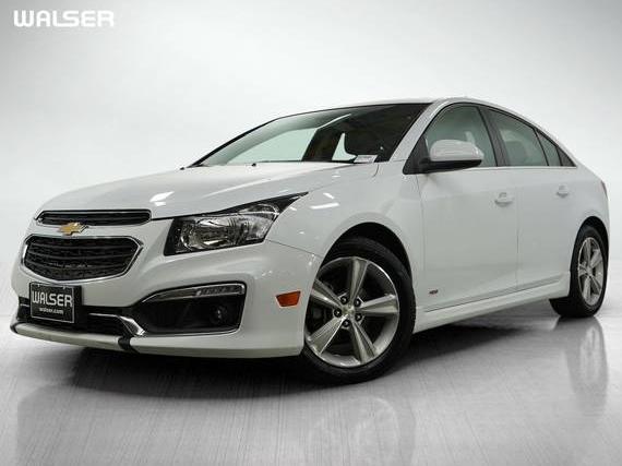 CHEVROLET CRUZE 2016 1G1PF5SB0G7164013 image CHEVROLET CRUZE 2016 1G1PF5SB0G7164013 image