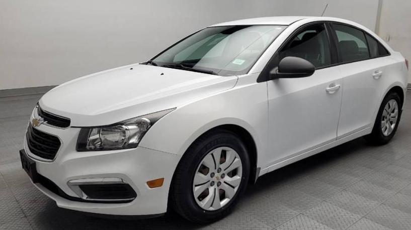 CHEVROLET CRUZE 2016 1G1PC5SG4G7221009 image