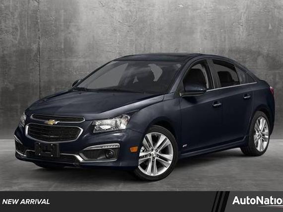 CHEVROLET CRUZE 2016 1G1PE5SB0G7208241 image