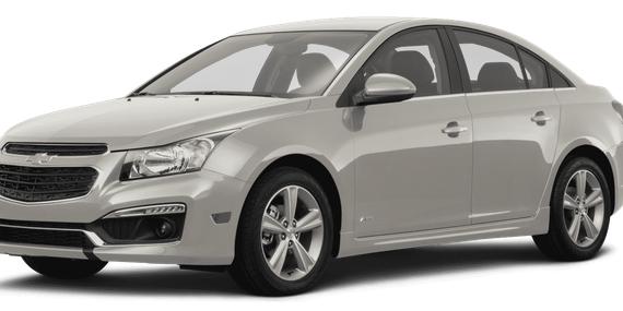 CHEVROLET CRUZE 2016 1G1PE5SB7G7165145 image