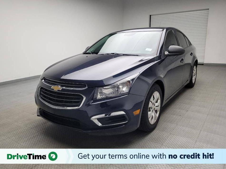 CHEVROLET CRUZE 2016 1G1PC5SG6G7199871 image