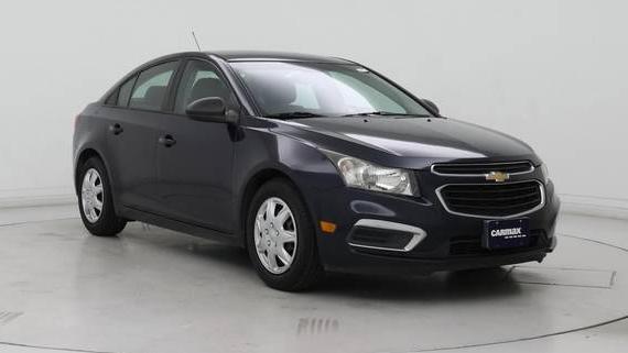 CHEVROLET CRUZE 2016 1G1PC5SG7G7190631 image