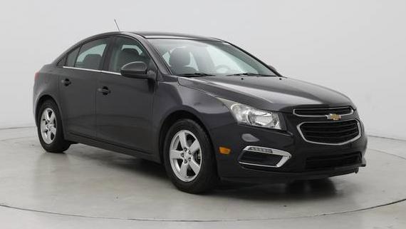 CHEVROLET CRUZE 2016 1G1PE5SB0G7168517 image