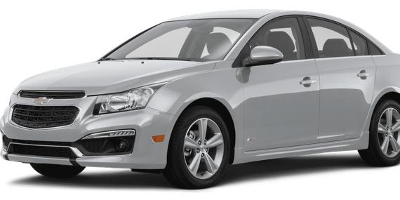 CHEVROLET CRUZE 2016 1G1PG5SB5G7100756 image
