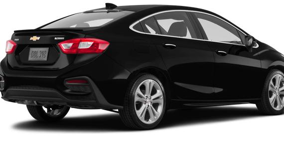 CHEVROLET CRUZE 2016 1G1BE5SM8G7315033 image