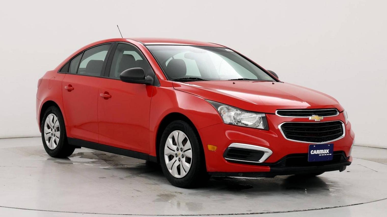 CHEVROLET CRUZE 2016 1G1PC5SH7G7199340 image