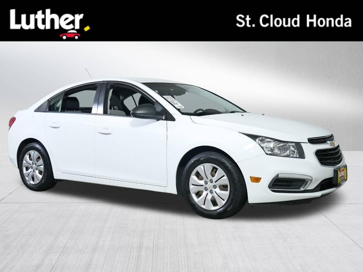 CHEVROLET CRUZE 2016 1G1PC5SHXG7208340 image