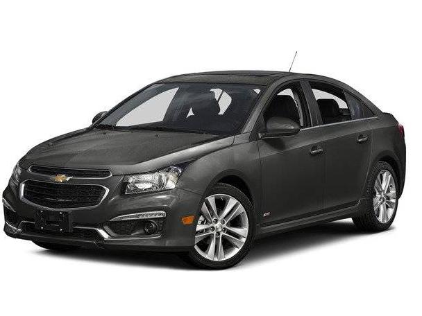 CHEVROLET CRUZE 2016 1G1PE5SB1G7229566 image