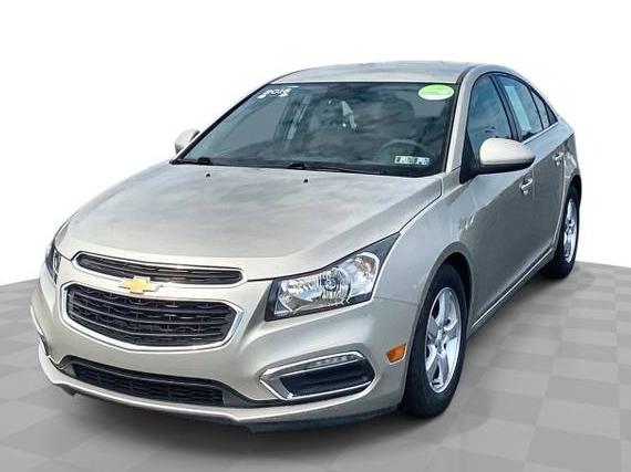 CHEVROLET CRUZE 2016 1G1PE5SBXG7196289 image
