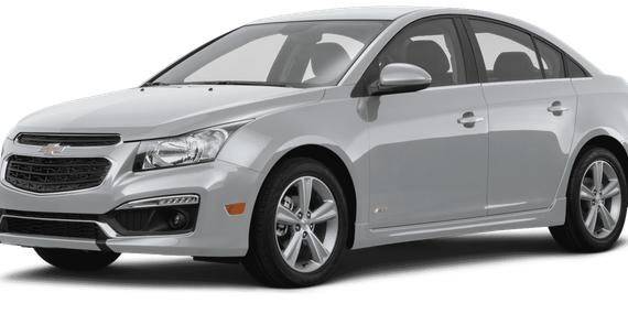 CHEVROLET CRUZE 2016 1G1PE5SB3G7127928 image