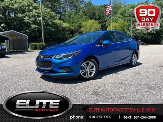 CHEVROLET CRUZE 2016 1G1BE5SM0G7288135 image