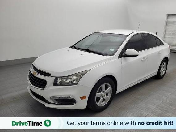 CHEVROLET CRUZE 2016 1G1PE5SB5G7112976 image