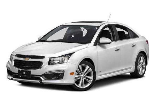 CHEVROLET CRUZE 2016 1G1PE5SB5G7104845 image