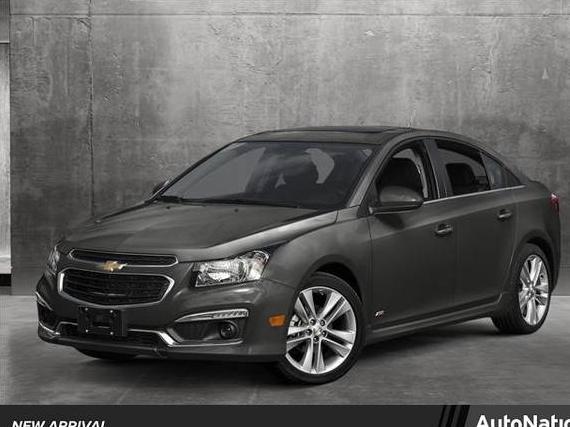 CHEVROLET CRUZE 2016 1G1PE5SB9G7221442 image