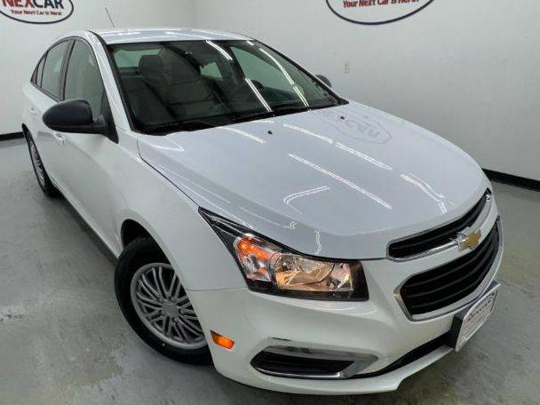 CHEVROLET CRUZE 2016 1G1PC5SH3G7217882 image