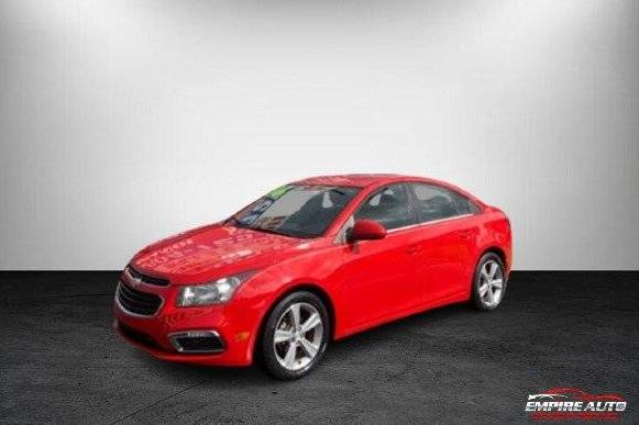 CHEVROLET CRUZE 2016 1G1PF5SB3G7107806 image