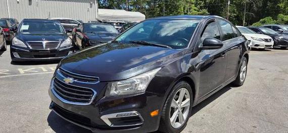 CHEVROLET CRUZE 2016 1G1PF5SB5G7226697 image