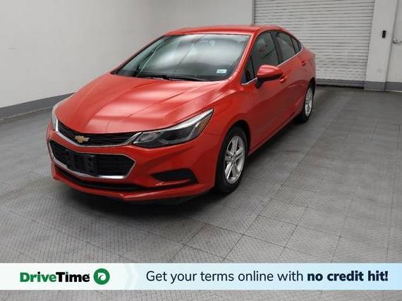 CHEVROLET CRUZE 2016 1G1BE5SM5G7258872 image CHEVROLET CRUZE 2016 1G1BE5SM5G7258872 image