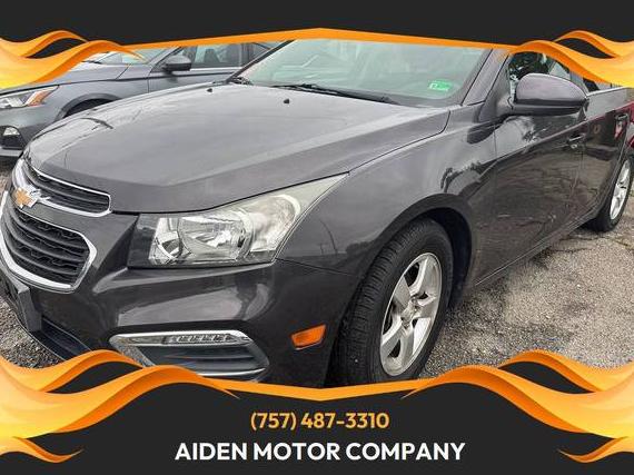 CHEVROLET CRUZE 2016 1G1PE5SB1G7229549 image CHEVROLET CRUZE 2016 1G1PE5SB1G7229549 image